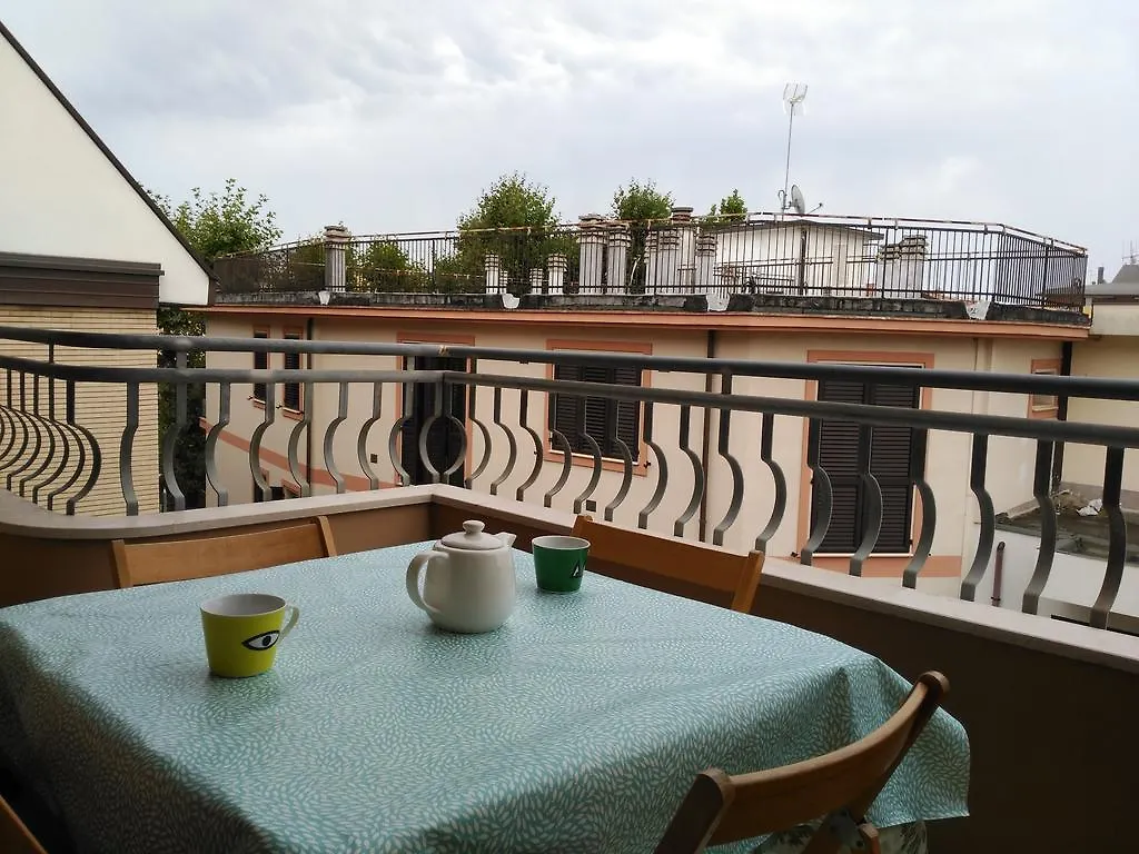 Apartment Appartamento Lamone Bellaria-Igea Marina