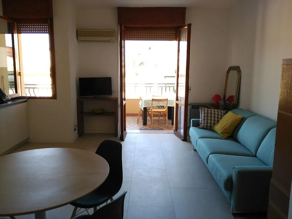 Apartment Appartamento Lamone Bellaria-Igea Marina