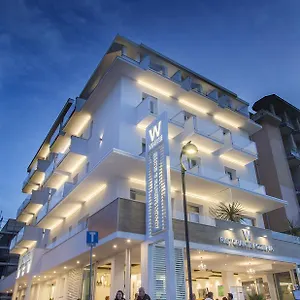 White & Hotel apartamentowy